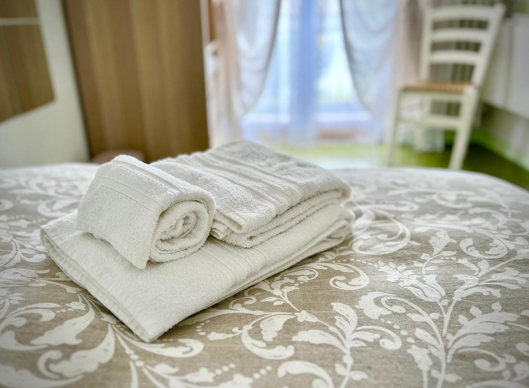 Bed&Breakfast Villa Lorena Forte dei Marmi Buitenkant foto